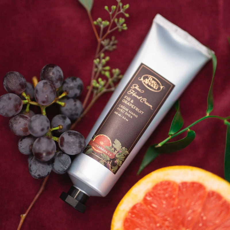 Fig & Grapefruit Shea Hand Cream