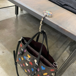 Load image into Gallery viewer, Purse Tables Hooks
