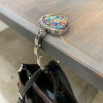 Load image into Gallery viewer, Purse Tables Hooks
