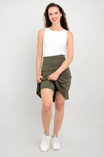 Load image into Gallery viewer, Magna Skort | Khaki
