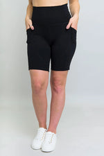 Load image into Gallery viewer, Robson Shorts | Black
