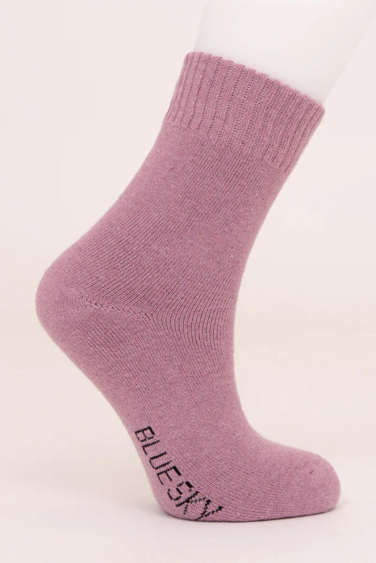 Ladies Merino Wool Socks