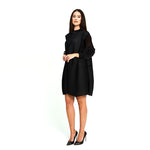 Load image into Gallery viewer, Ruffle Sleeve Plisse Dress
