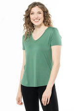 Load image into Gallery viewer, Rylie V-Neck Tee
