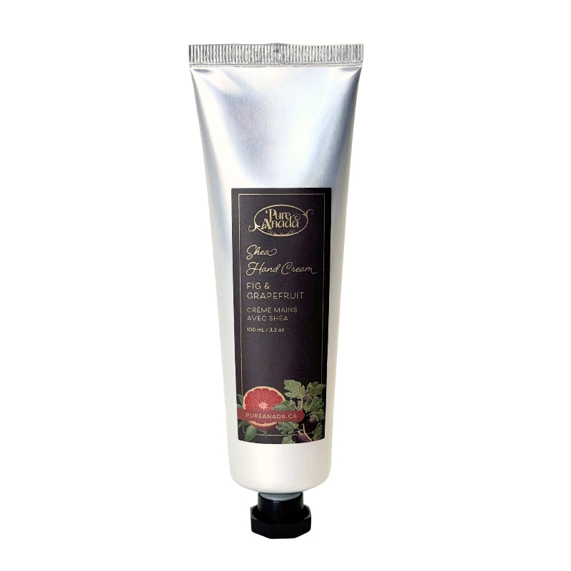 Fig & Grapefruit Shea Hand Cream