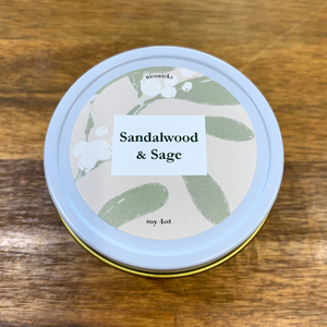 Soy Candle 4oz