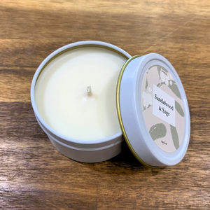 Soy Candle 4oz