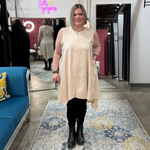Load image into Gallery viewer, Sandstone Tunic Dress
