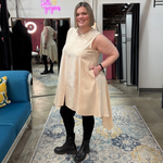 Load image into Gallery viewer, Sandstone Tunic Dress
