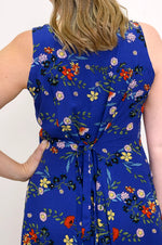 Load image into Gallery viewer, Sara Dress | Lapis Field
