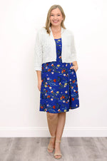 Load image into Gallery viewer, Sara Dress | Lapis Field
