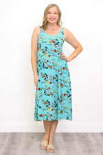 Load image into Gallery viewer, Shauna Dress | Pastel Field
