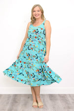 Load image into Gallery viewer, Shauna Dress | Pastel Field
