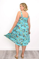 Load image into Gallery viewer, Shauna Dress | Pastel Field
