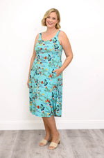 Load image into Gallery viewer, Shauna Dress | Pastel Field
