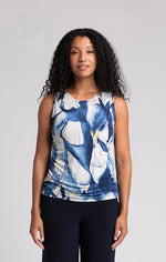 Load image into Gallery viewer, Slim Fete Sleeveless Top
