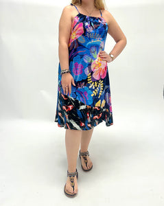 Slip Dress | Fruity