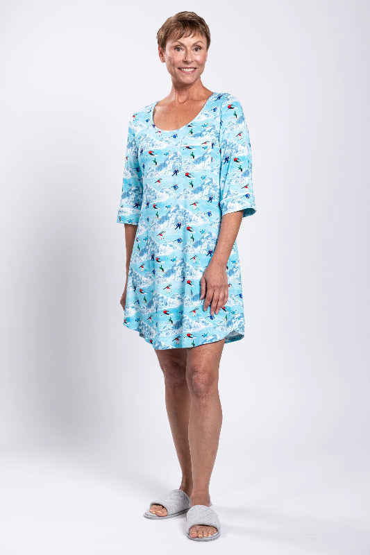 Starlight Sleepshirt | Skiier