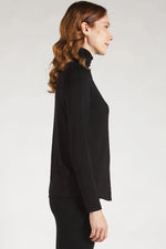 Load image into Gallery viewer, Dalya Funnel-Neck Top
