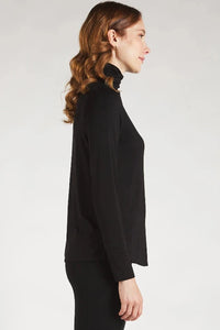 Dalya Funnel-Neck Top