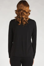 Load image into Gallery viewer, Dalya Funnel-Neck Top
