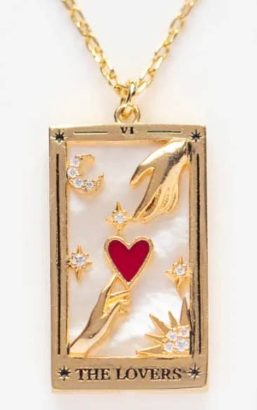 Tarot Card | Lovers