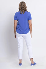 Load image into Gallery viewer, Tessa Tee | Periwinkle
