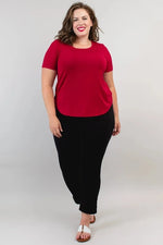Load image into Gallery viewer, Tessa Tee | Red
