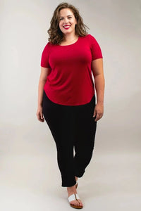 Tessa Tee | Red