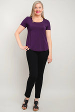 Load image into Gallery viewer, Tessa Tee | Royale
