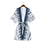 Load image into Gallery viewer, Tie Die Kimono
