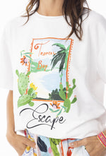 Load image into Gallery viewer, Tropical Bay T-Shirt
