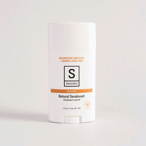 Baking Soda FREE | Unscented
