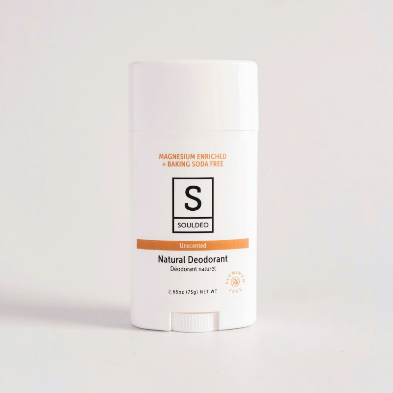 Baking Soda FREE | Unscented
