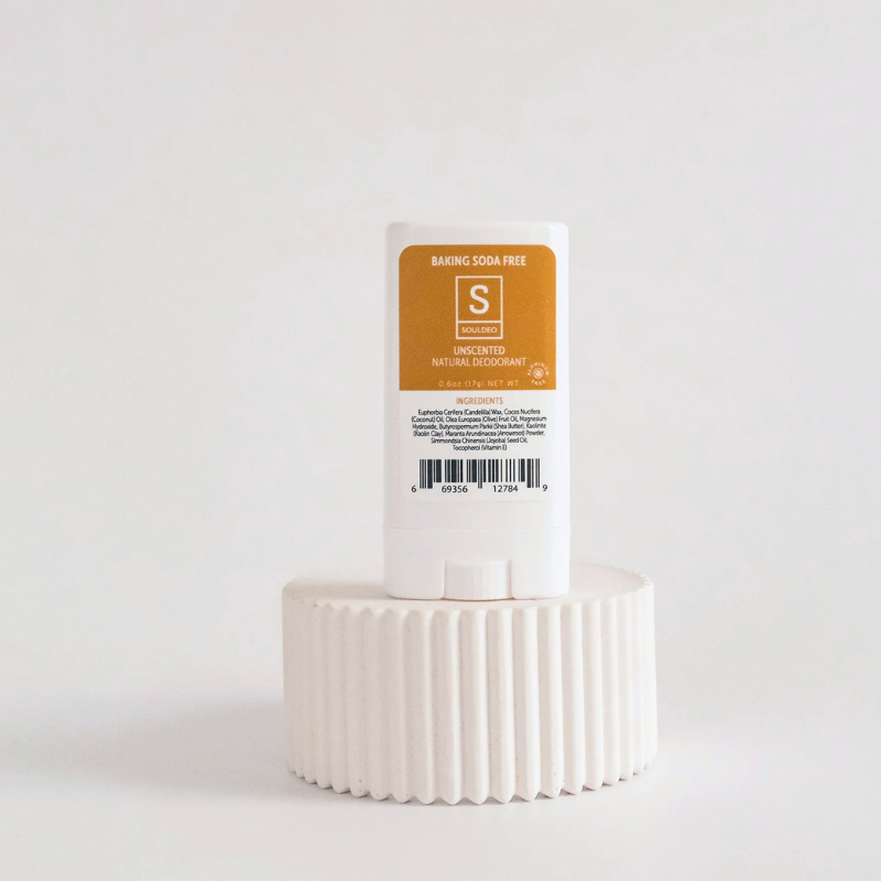 Baking Soda FREE | Unscented