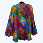 Load image into Gallery viewer, Vinicuna Reversible Kaftan
