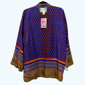 Vinicuna Reversible Kaftan