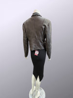 Load image into Gallery viewer, Vixen Leather Jacket (Vegan)
