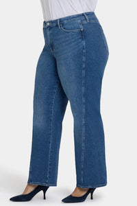 Teresa Wide Leg Jeans