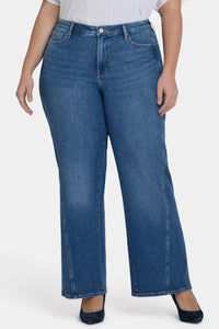 Teresa Wide Leg Jeans