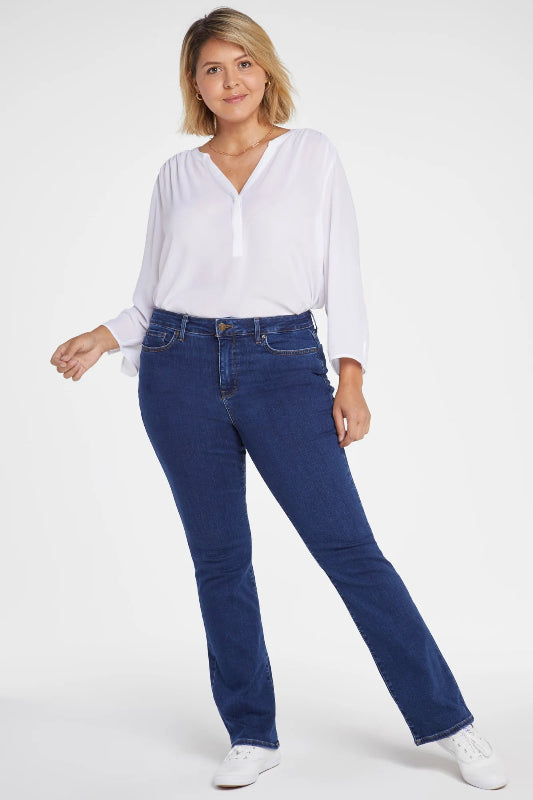 Barbara Bootcut Jean Plus