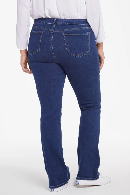 Barbara Bootcut Jean Plus