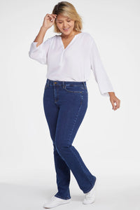 Barbara Bootcut Jean Plus