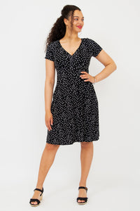 Aurora Dress Polka Dot