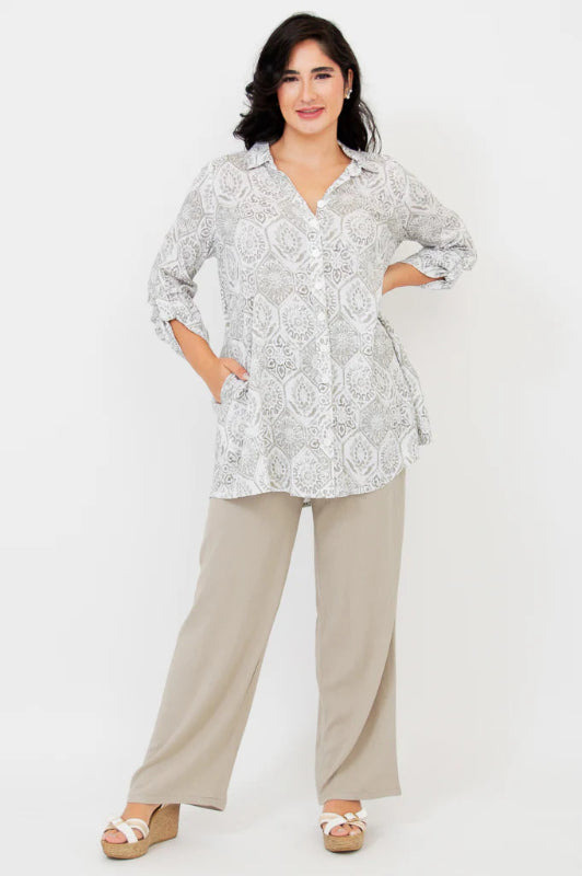Celine Tunic | Mosiac
