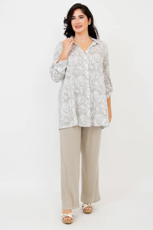 Celine Tunic | Mosiac