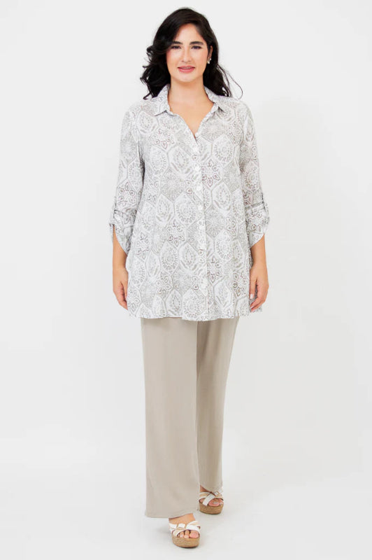 Celine Tunic | Mosiac