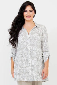 Celine Tunic | Mosiac