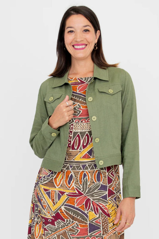 Colleen Jacket