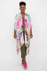 Load image into Gallery viewer, Darcy Kimono | Rosa
